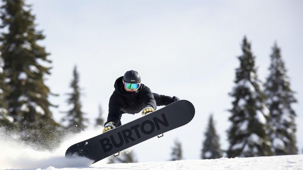 Why Icy Conditions Demand the Right Snowboard