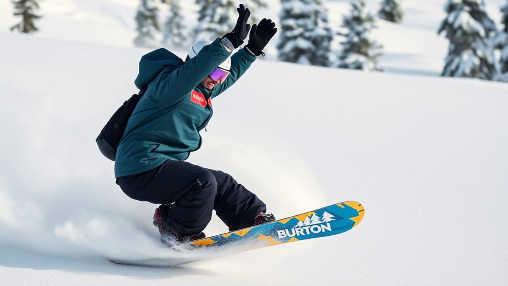 Why Stability Matters in Snowboarding