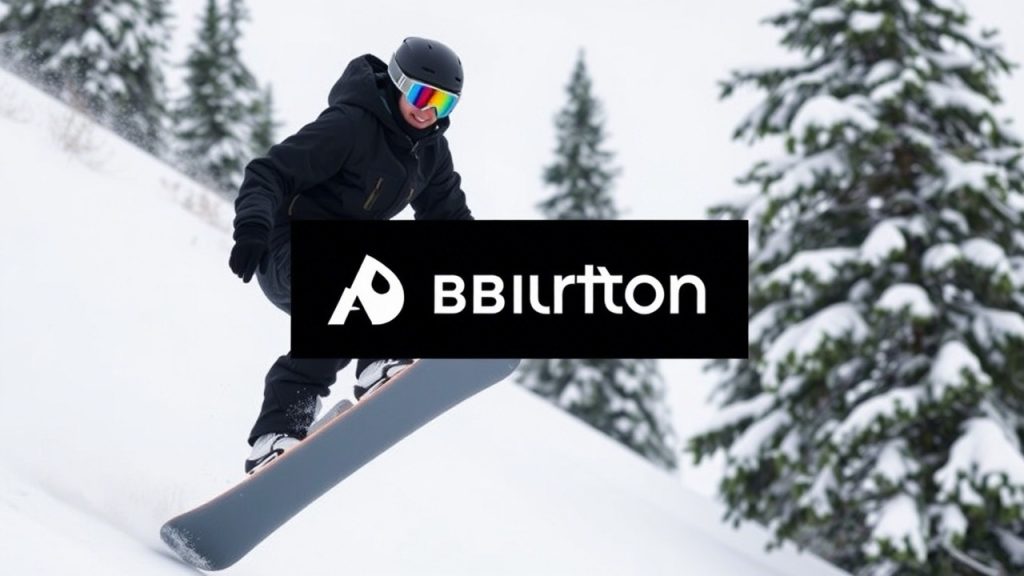 Why a Burton Snowboard Setup Enhances Speed