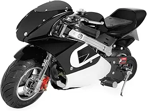 XtremepowerUS 40cc Gas Pocket Bike