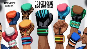 10 Best Boxing Hand Wrap Ideas to Protect Your Wrists