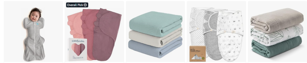Baby Swaddle