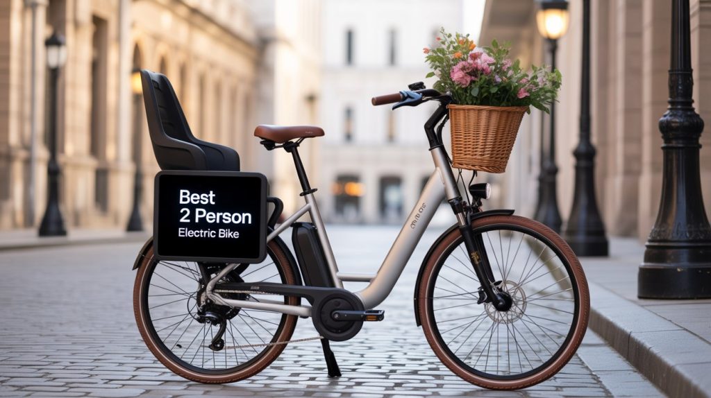 Best 2 Person Electric Bike