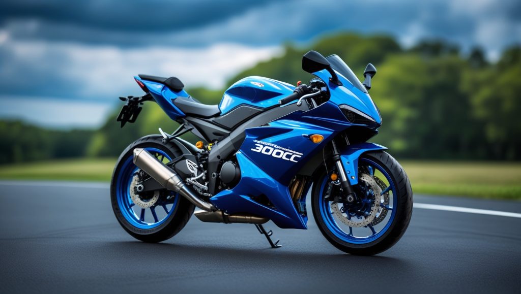 Best 300cc Sport Bike