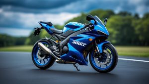 Best 300cc Sport Bike