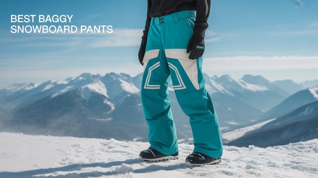 Best Baggy Snowboard Pants