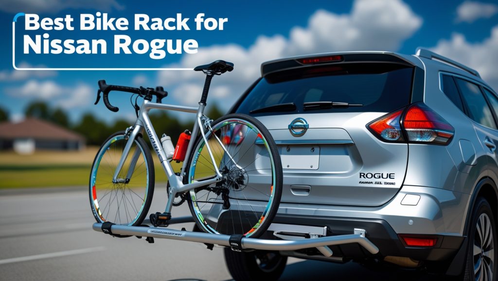 Best Bike Rack for Nissan Rogue