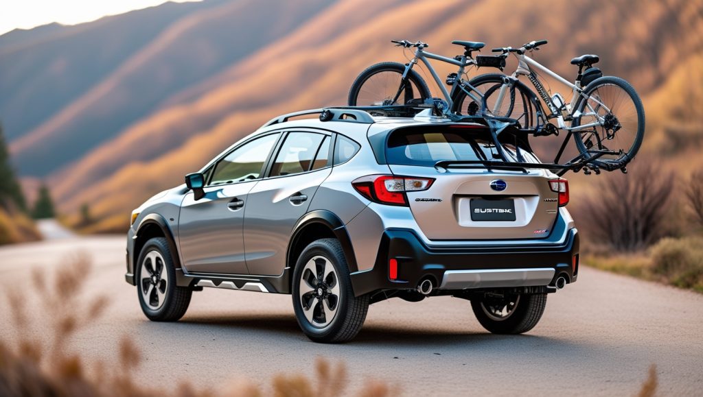 Best Bike Rack for Subaru Crosstrek