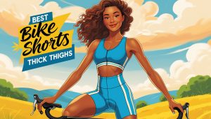 Best Bike Shorts for Thick Thighs
