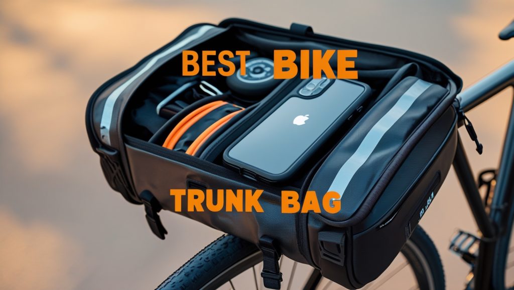 Best Bike Trunk Bag