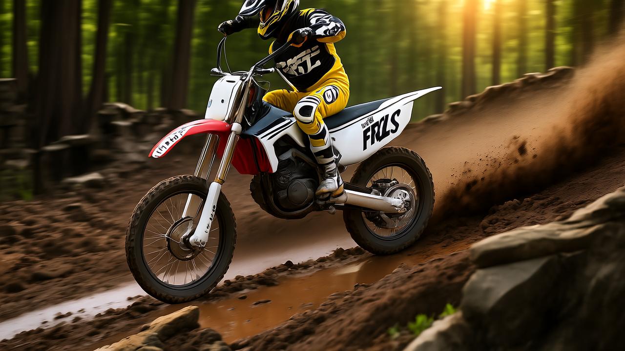 Best Chinese Dirt Bike