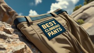 Best Climbing Pants