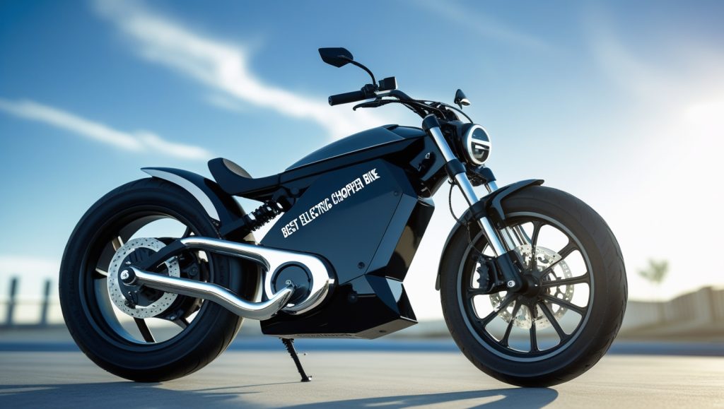 Best Electric Chopper Bike