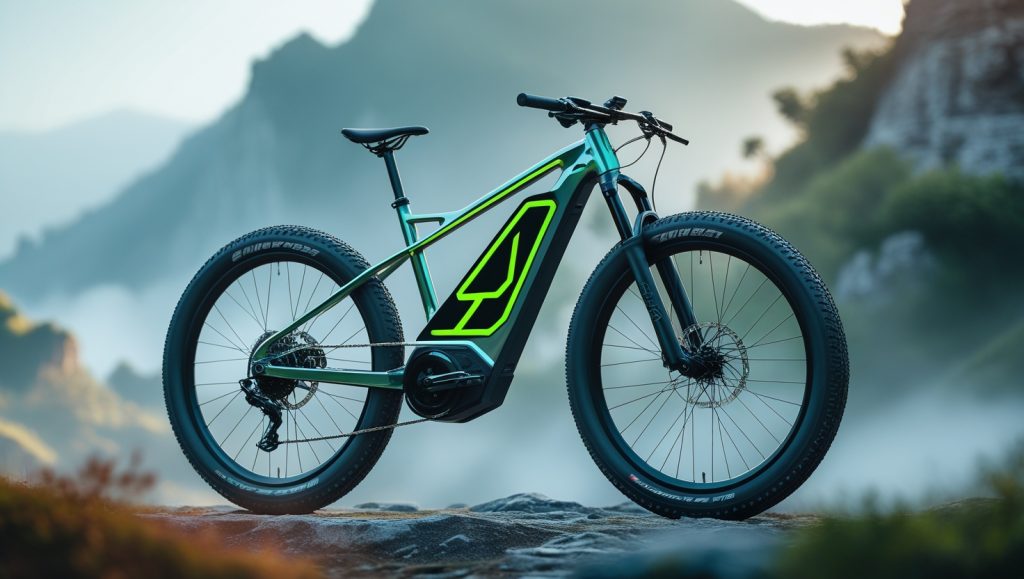 Best Electric Mountain Bike