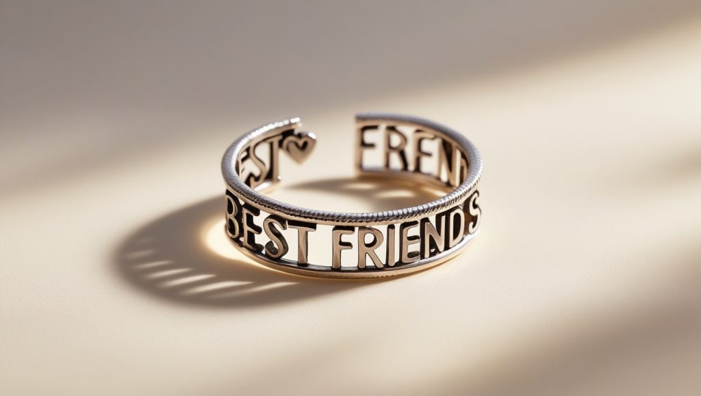 Best Friends Ring