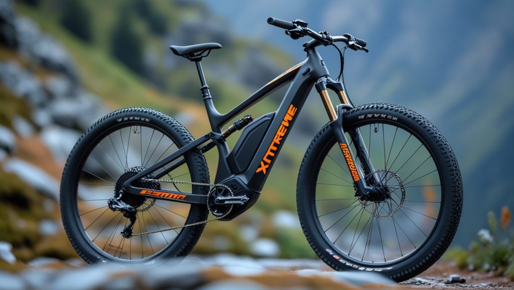 Best Full Suspension Electric Mountain Bike