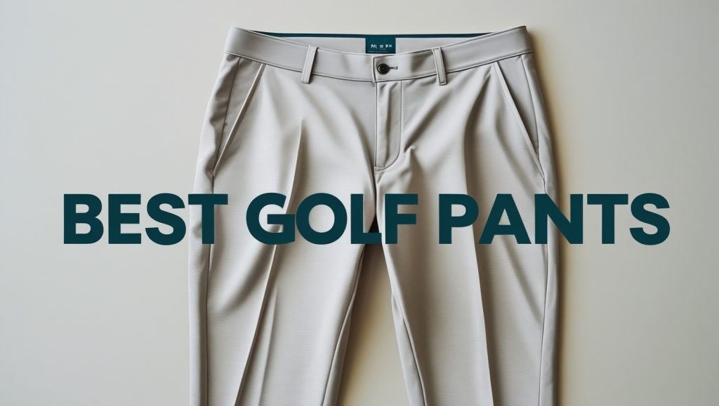 Best Golf Pants