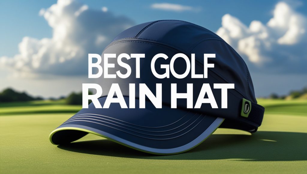 Best Golf Rain Hat