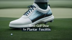 Best Golf Shoe for Plantar Fasciitis