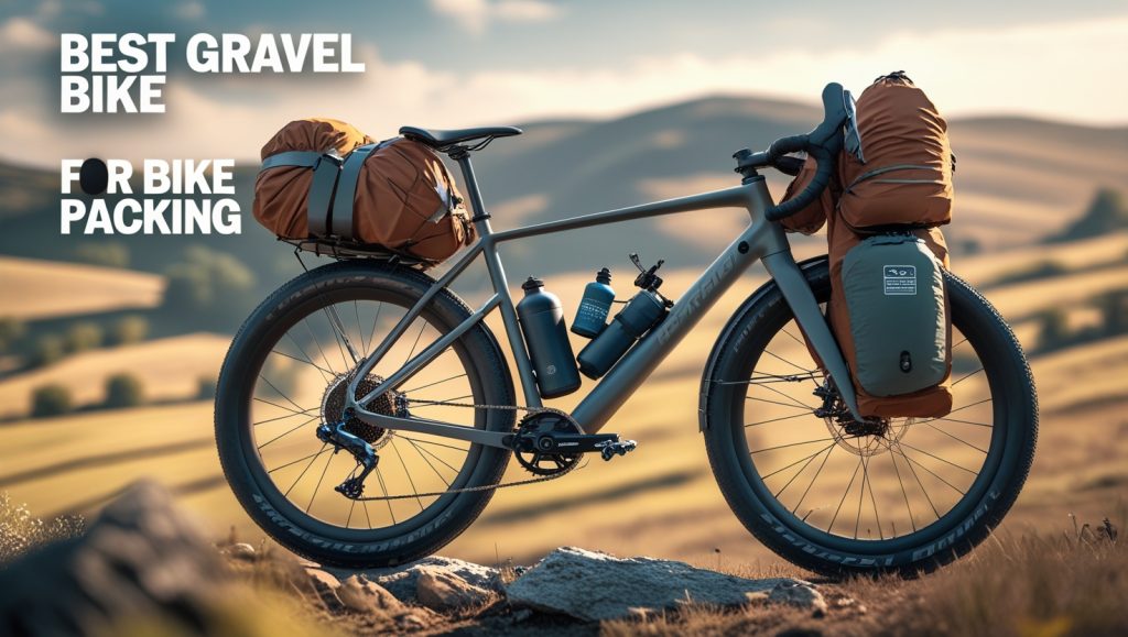 Best Gravel Bike for Bike Packing