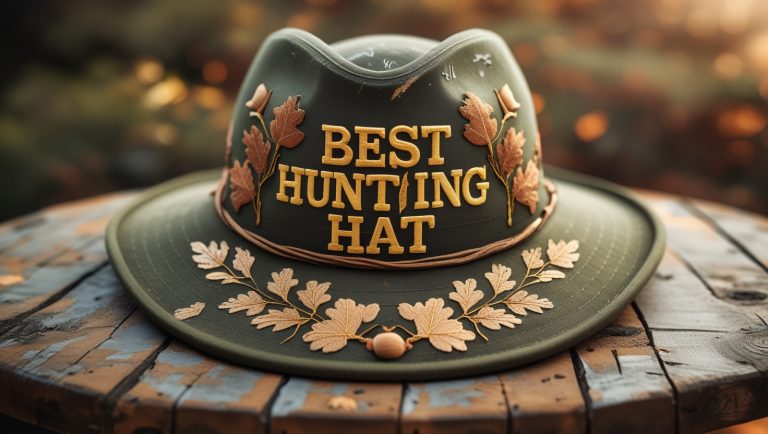 Best Hunting Hat