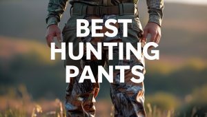 Best Hunting Pants