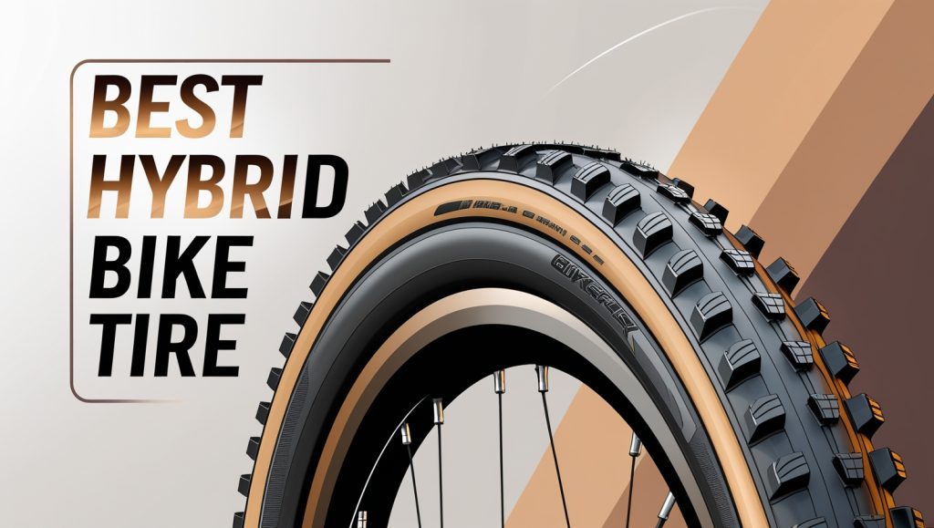 Best Hybrid Bike Tire