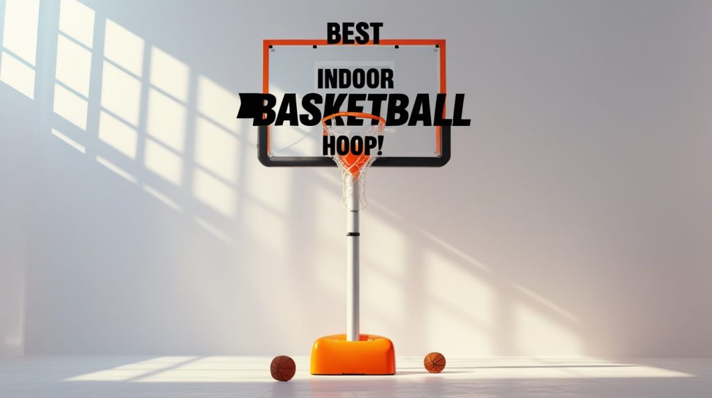 Best Indoor Basketball Hoop