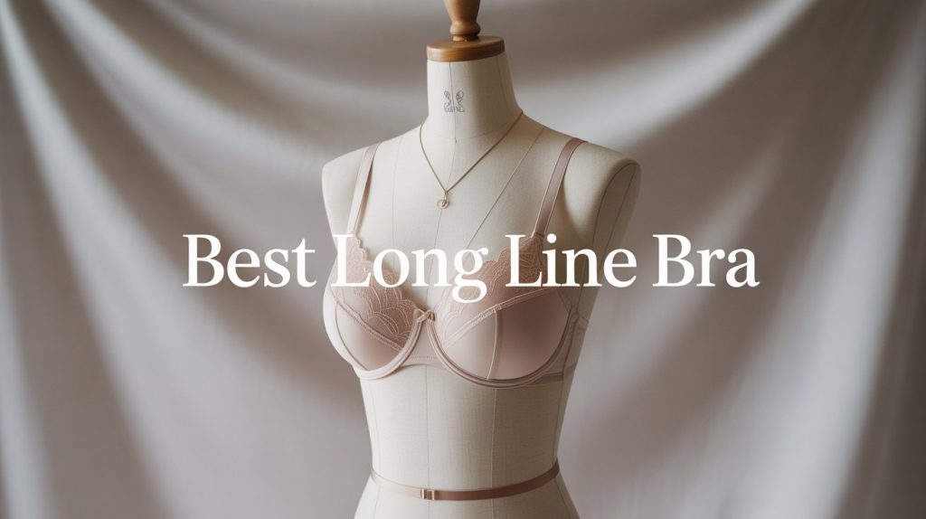 Best Long Line Bra