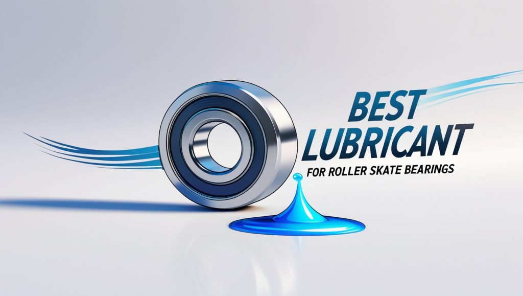 Best Lubricant for Roller Skate Bearings