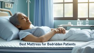 Best Mattress for Bedridden Patients