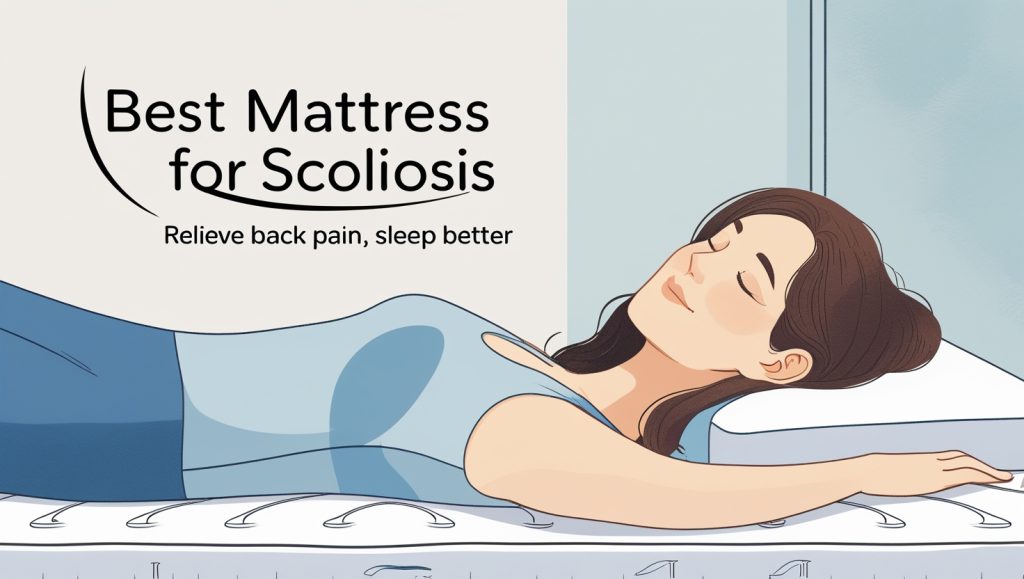 Best Mattress for Scoliosis