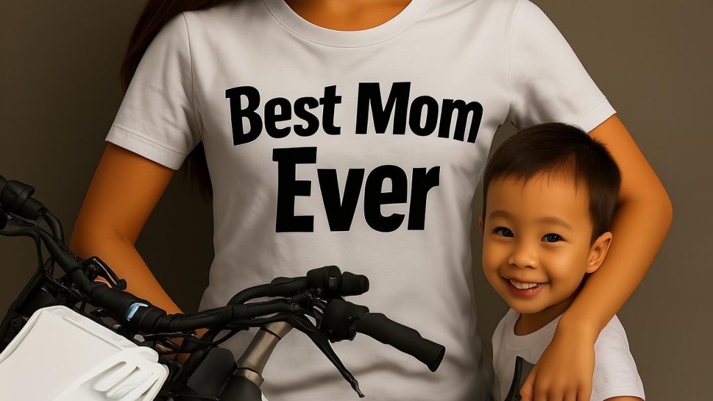 Best Mom Ever Shirt