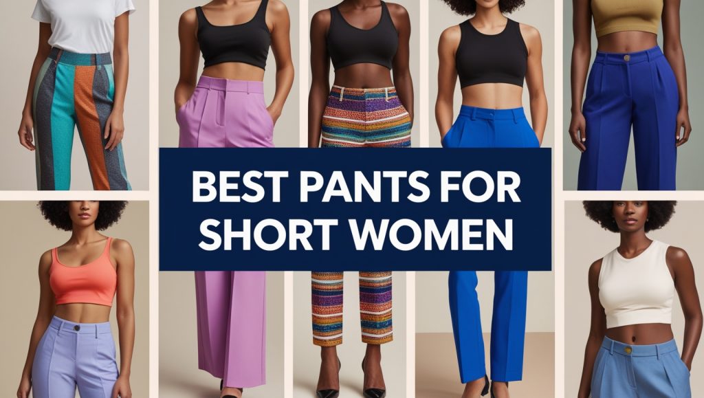 Best Pants for Short Women