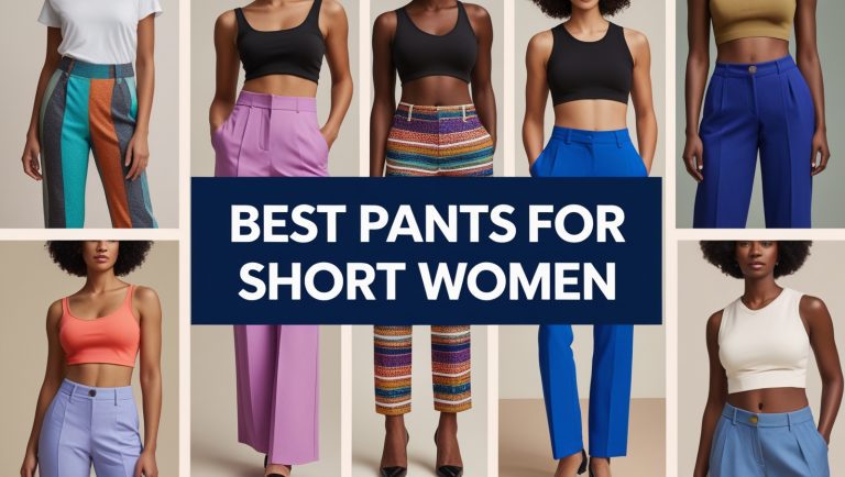 Best Pants for Short Women