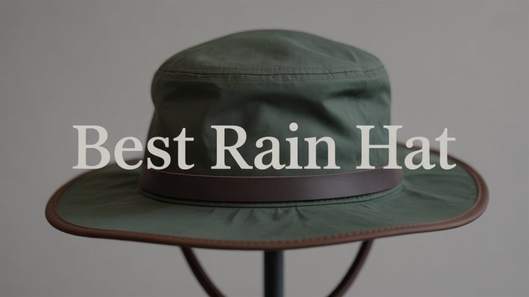 Best Rain Hat