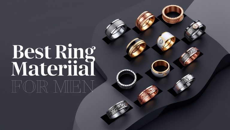 Best Ring Material for Men