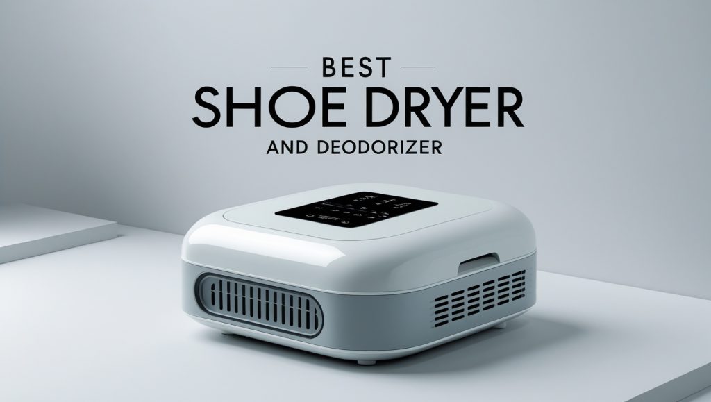 Best Shoe Dryer and Deodorizer