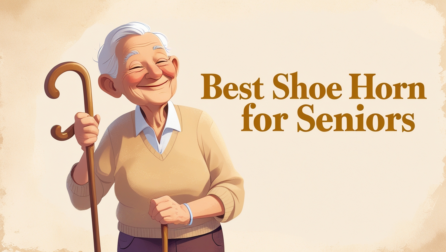 Best Shoe Horn for Seniors