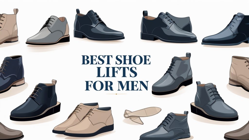 Best Shoe Lifts for Men
