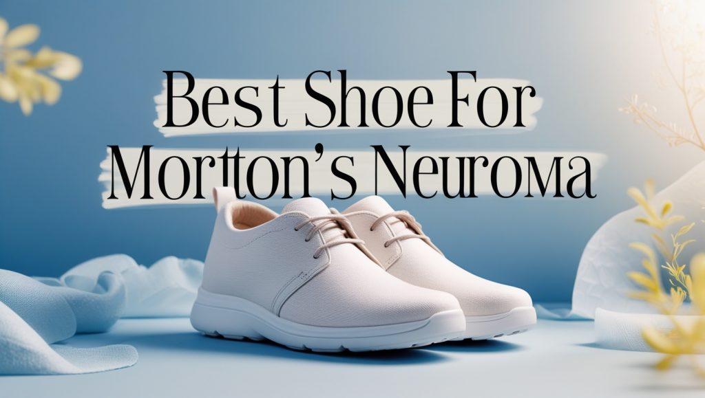 Best Shoe for Morton’s Neuroma
