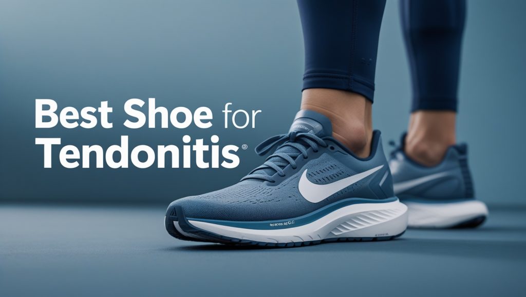Best Shoe for Tendonitis
