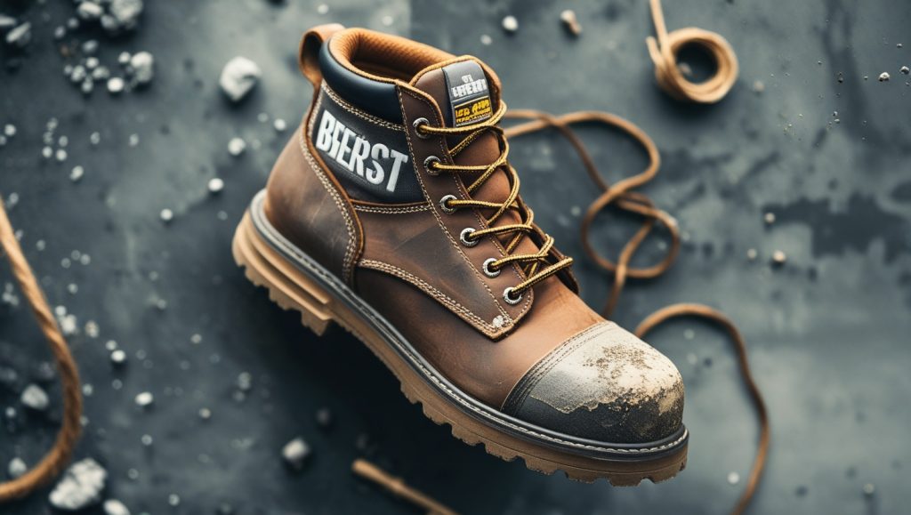 Best Shoe for Working on Concrete