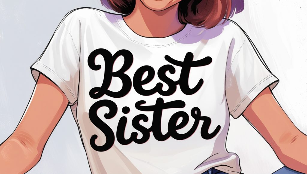 Best Sister Shirt