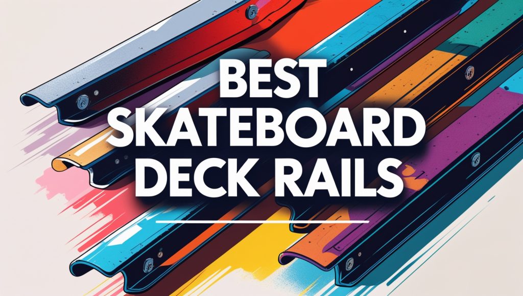 Best Skateboard Deck Rails