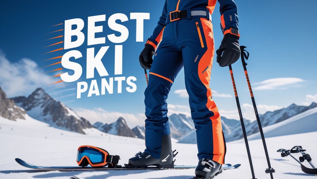 Best Ski Pants