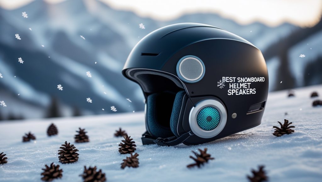 Best Snowboard Helmet Speakers