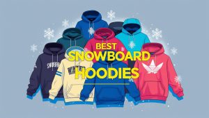 Best Snowboard Hoodies