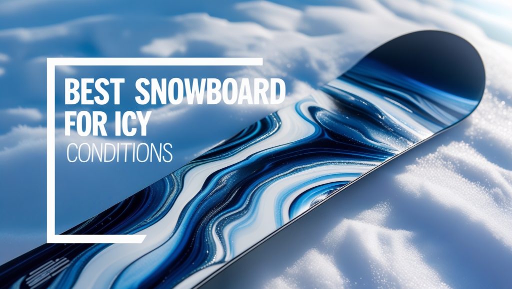 Best Snowboard for Icy Conditions