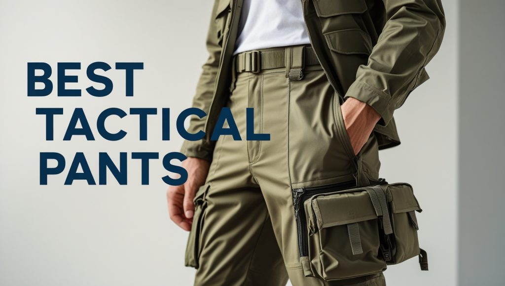 Best Tactical Pants